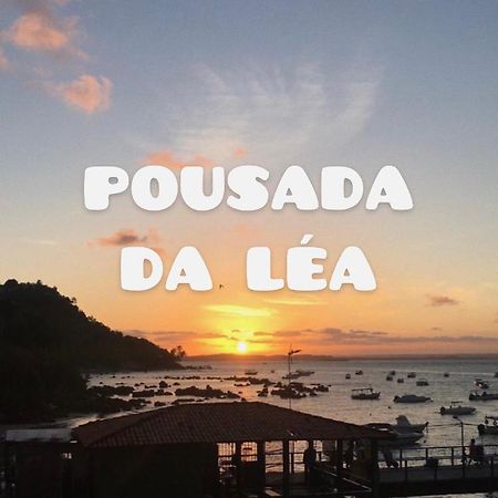 Pousada Da Lea Morro de São Paulo Exterior photo